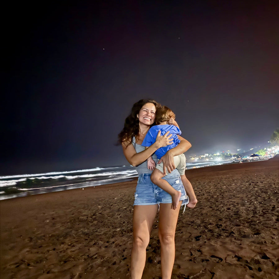 Motherhood and following our dreams