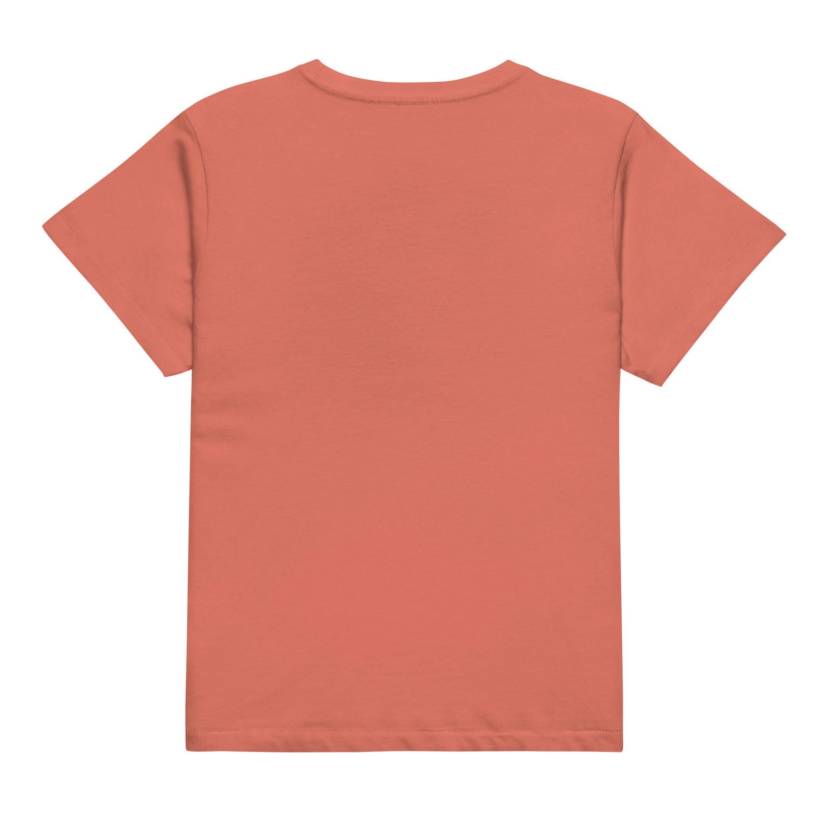 Lean into Gratitude Boho Women’s high-waisted t-shirt - Purposeful Dreamer 
