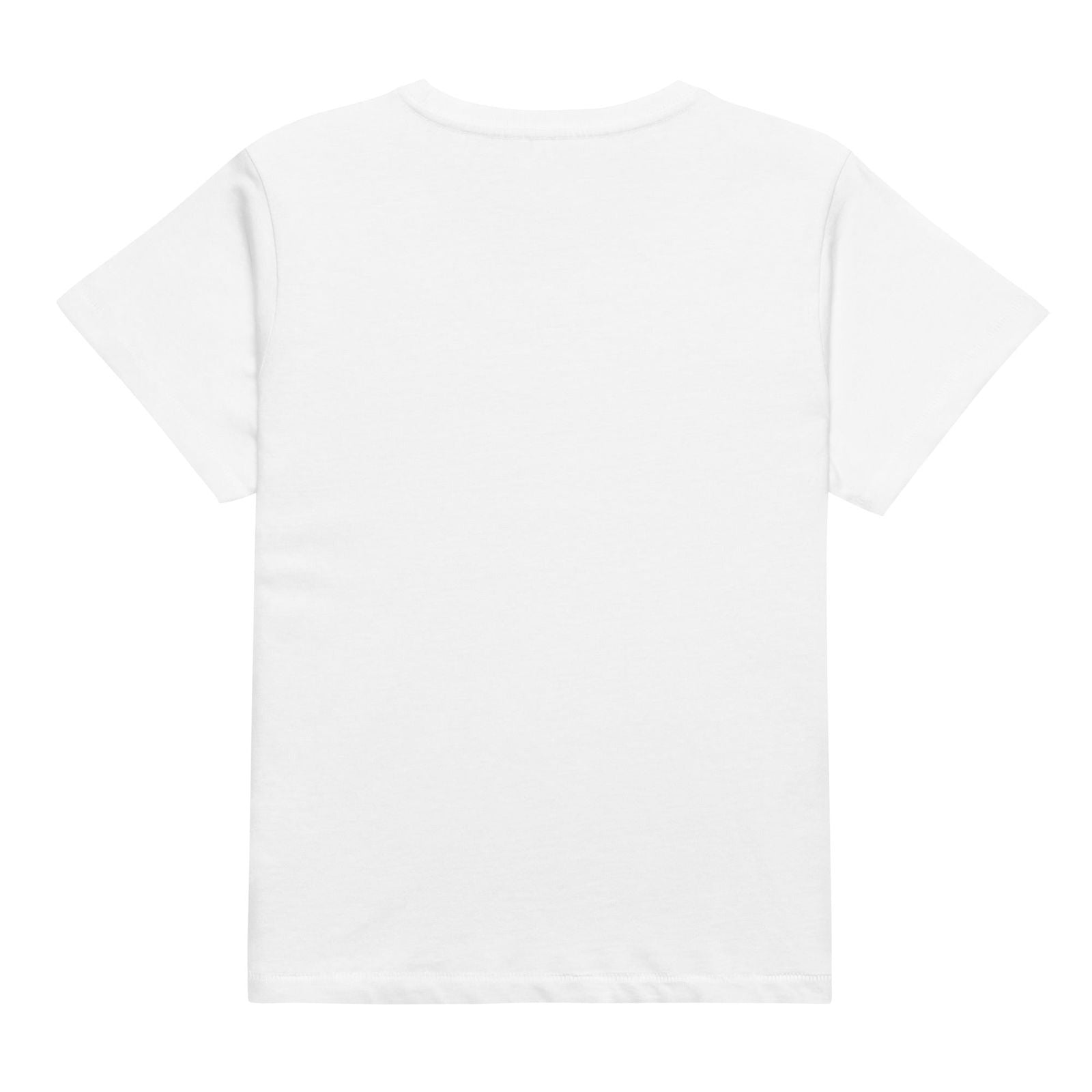 Lean into Gratitude Boho Women’s high-waisted t-shirt - Purposeful Dreamer 