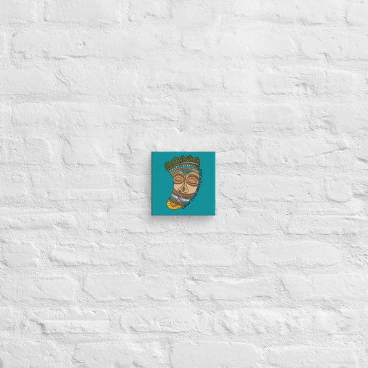 Lean into Gratitude Canvas Print - Purposeful Dreamer 