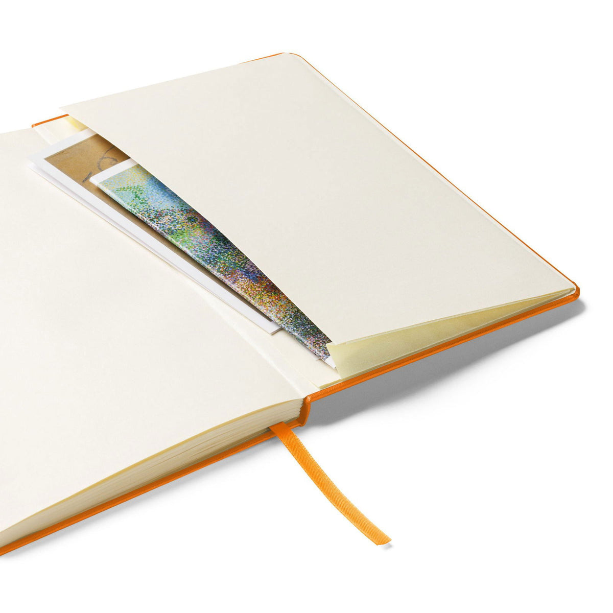 Lean into Gratitude Notebook - Purposeful Dreamer 