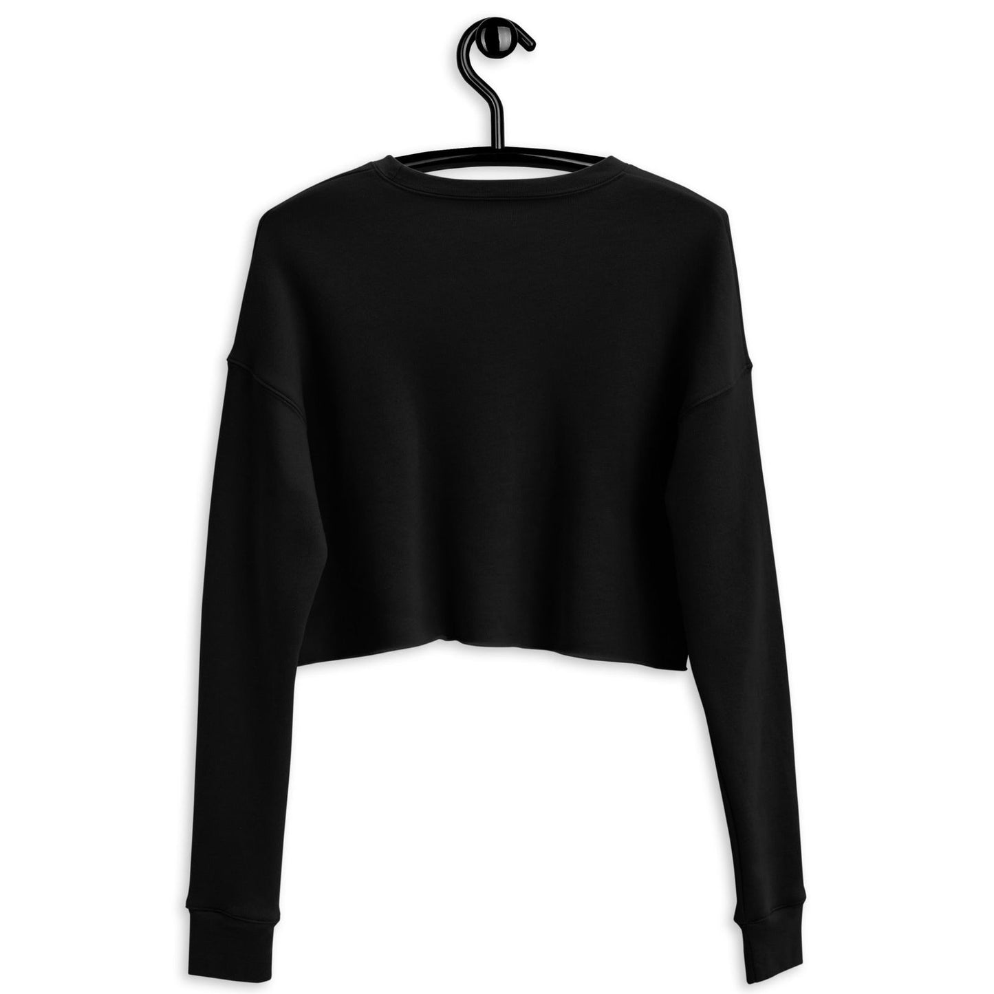 Love is Everything Crop Sweatshirt - Purposeful Dreamer 