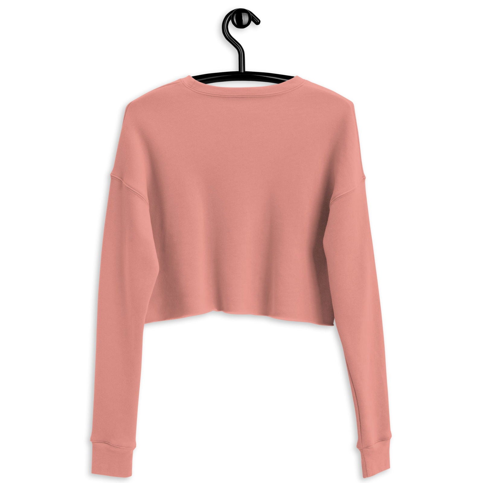 Love is Everything Crop Sweatshirt - Purposeful Dreamer 