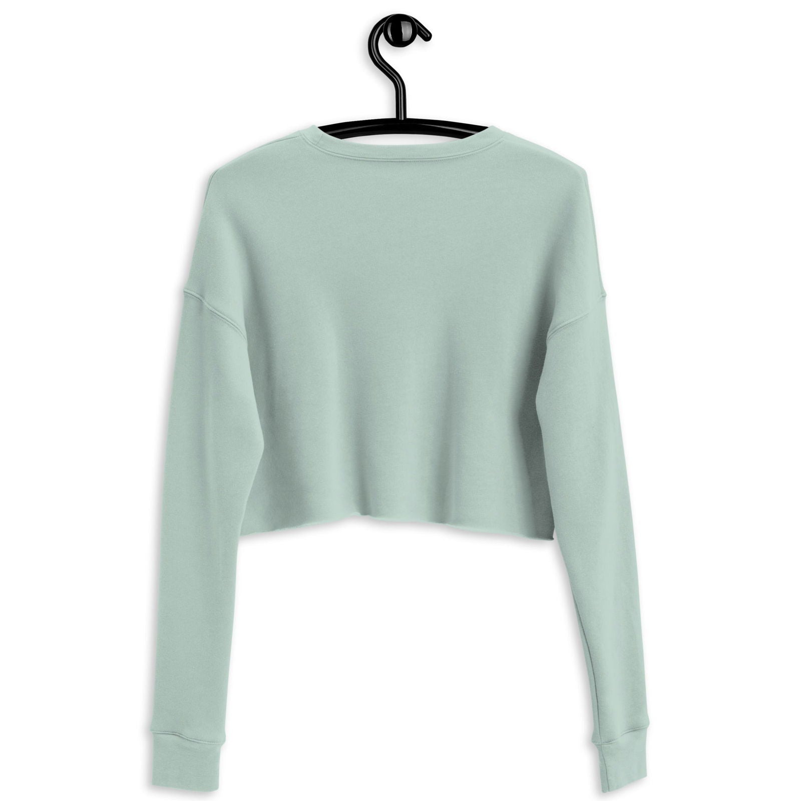 Love is Everything Crop Sweatshirt - Purposeful Dreamer 
