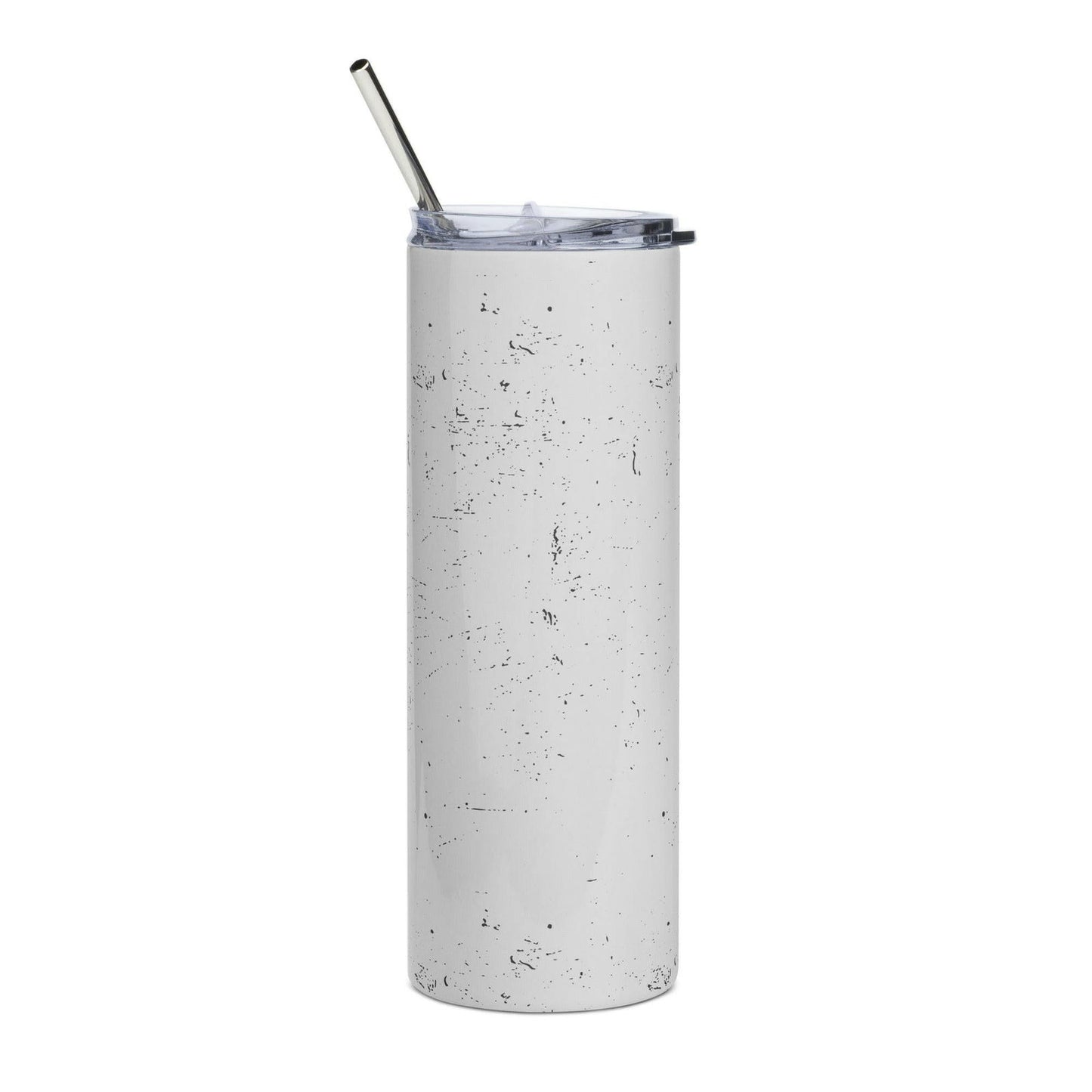 Love is Everything Stainless steel tumbler - Purposeful Dreamer 