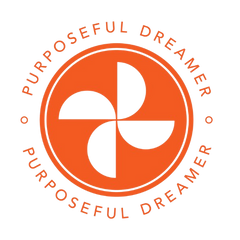 Logo Purposeful Dreamer