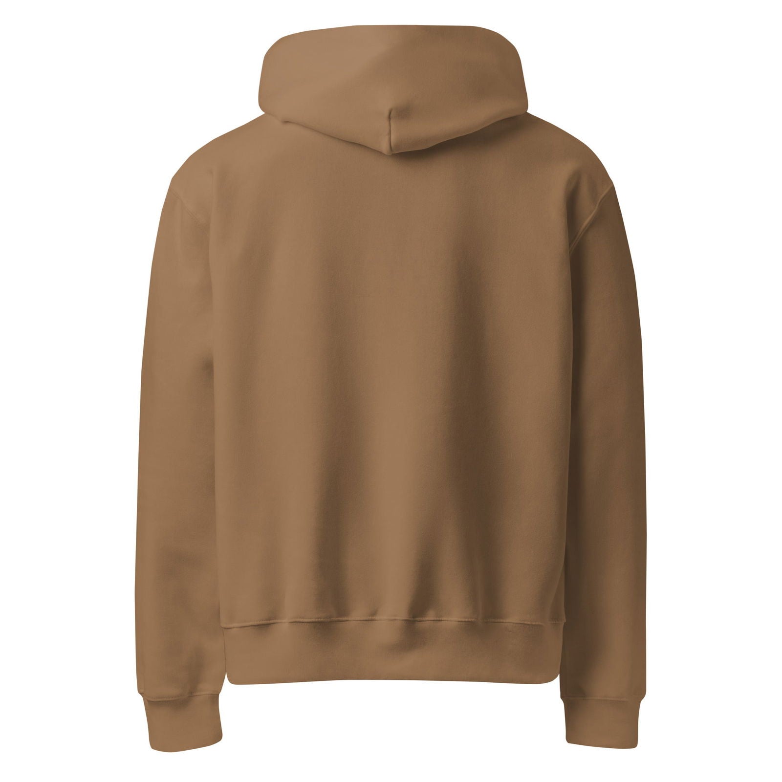 Smile Oversized heavyweight hoodie - Purposeful Dreamer 