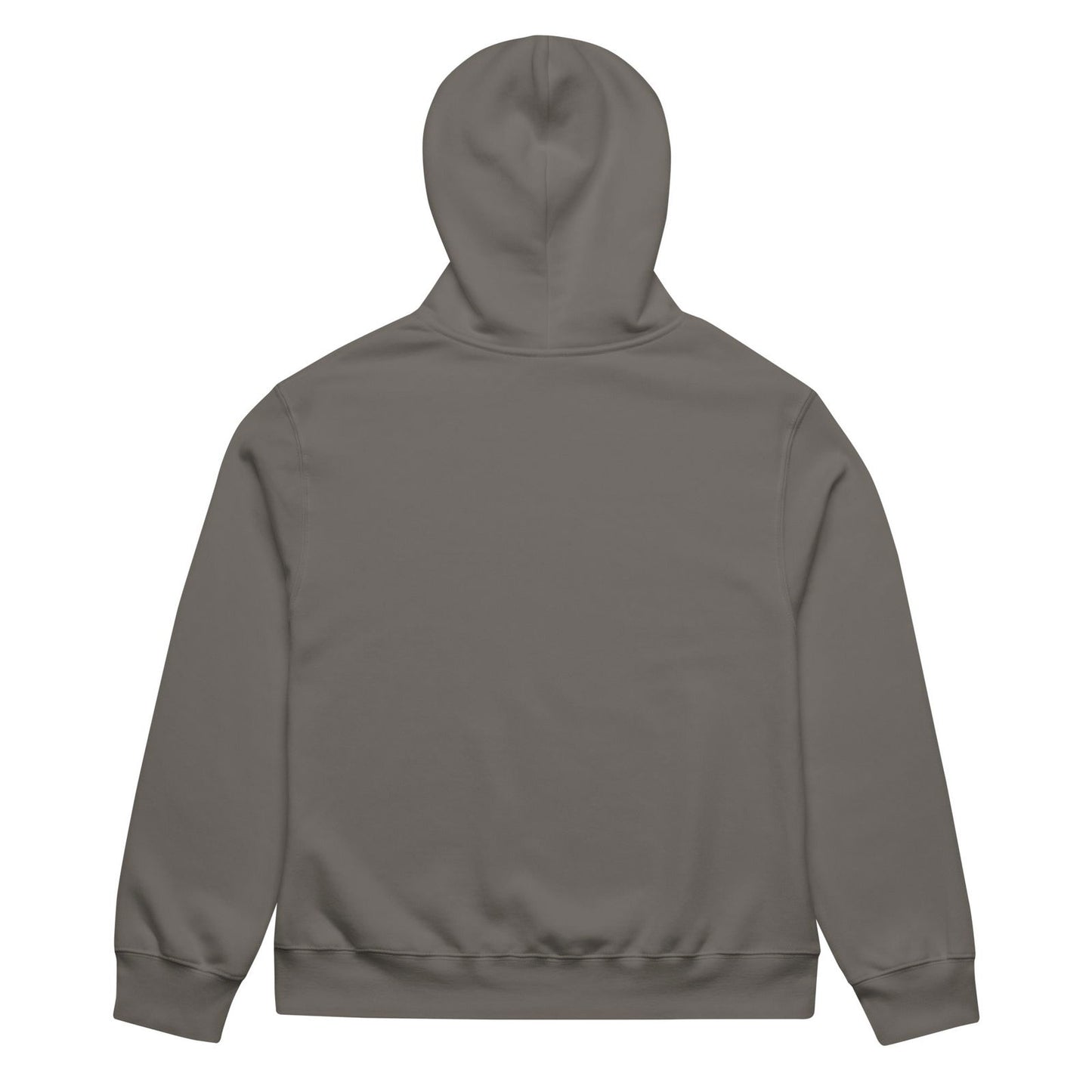 Smile Oversized heavyweight hoodie - Purposeful Dreamer 
