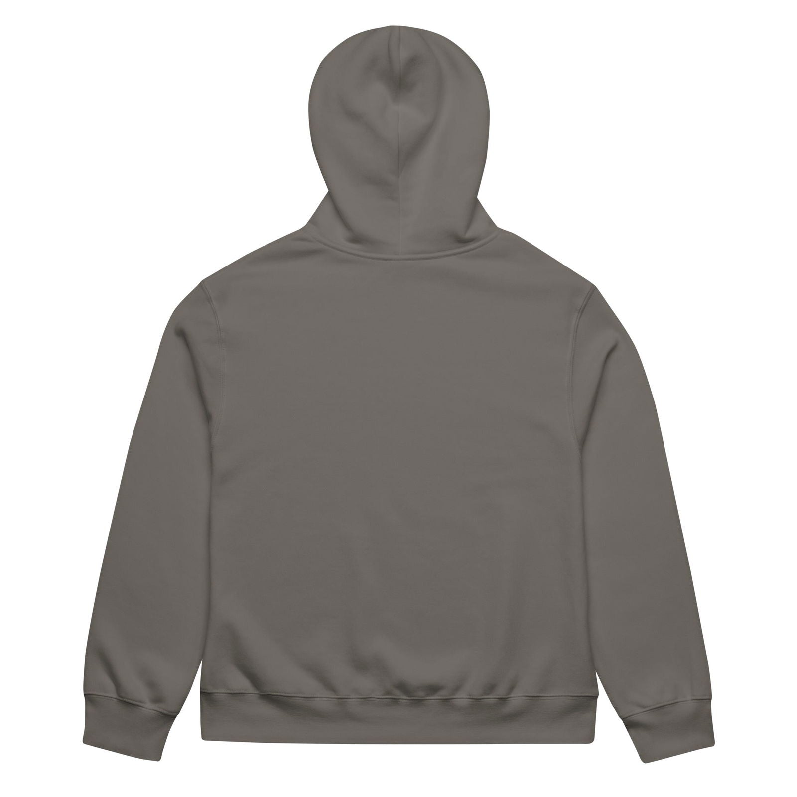 Smile Oversized heavyweight hoodie - Purposeful Dreamer 