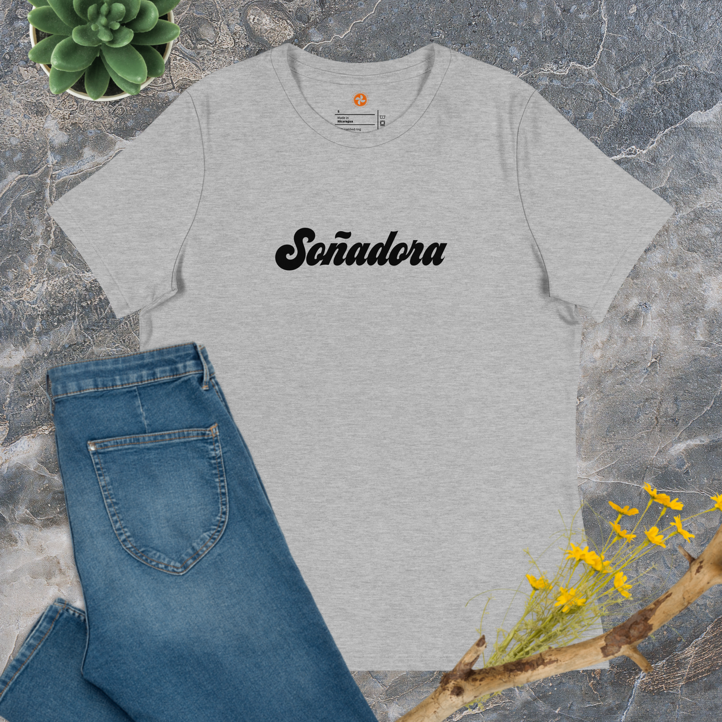 Soñadora Women's Relaxed T-Shirt