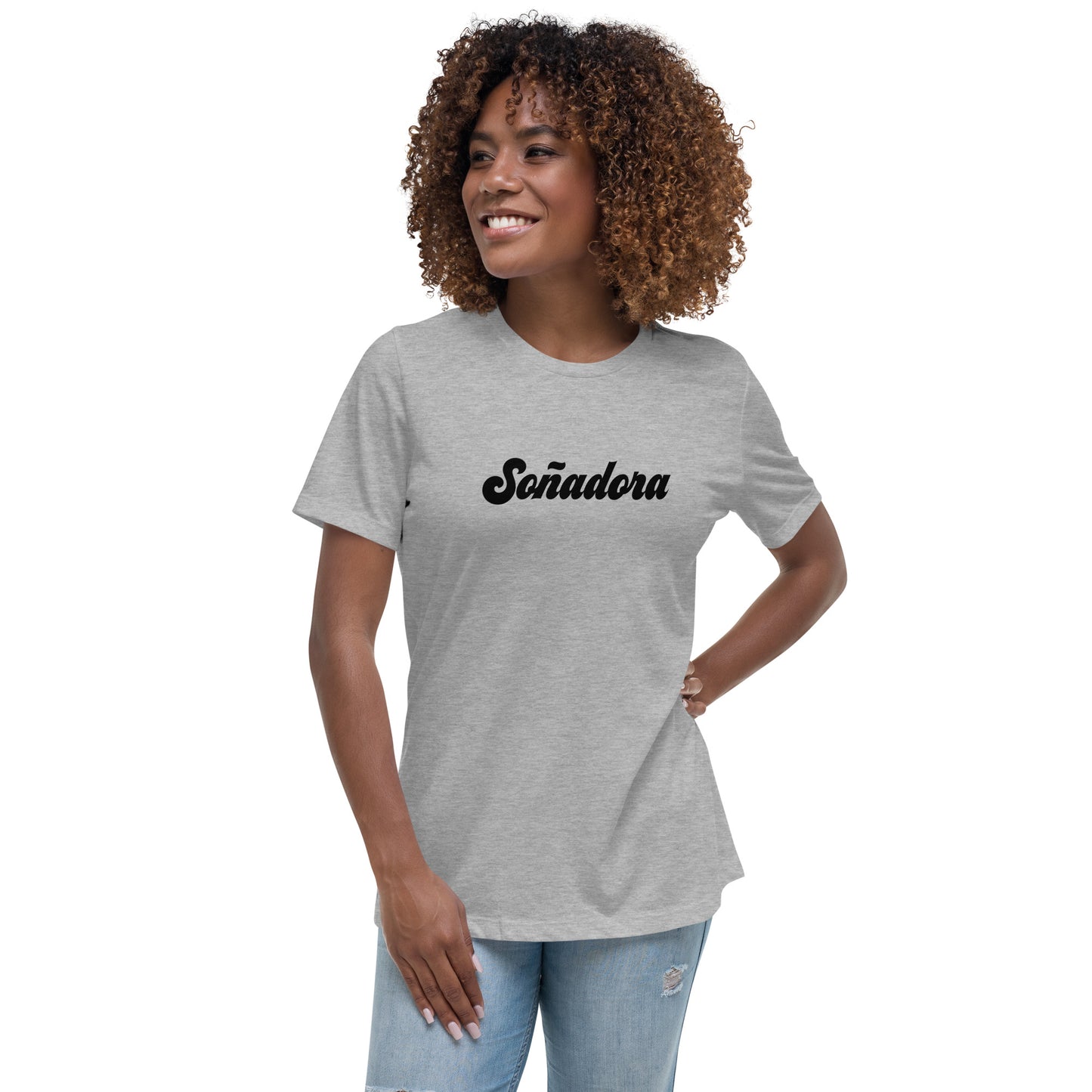Soñadora Women's Relaxed T-Shirt