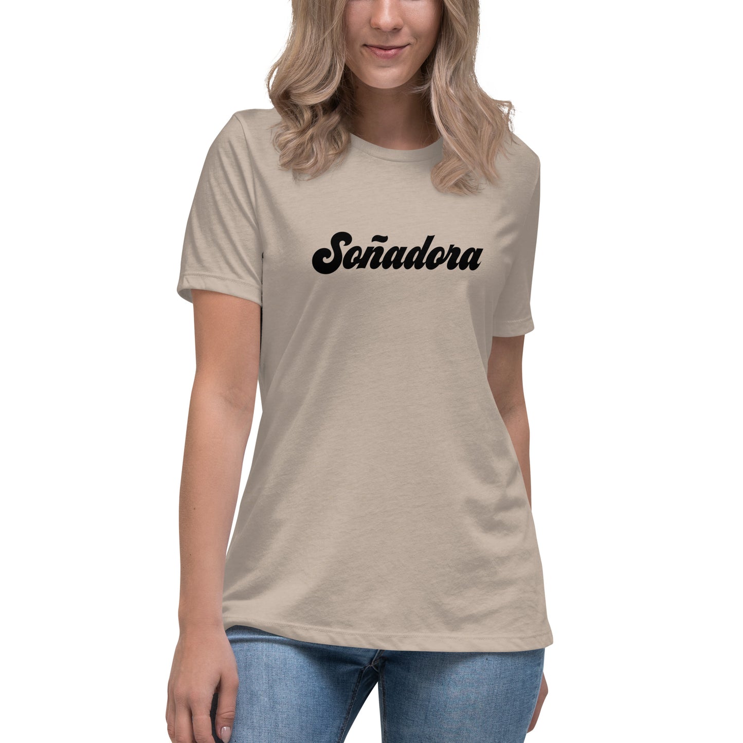 Soñadora Women's Relaxed T-Shirt
