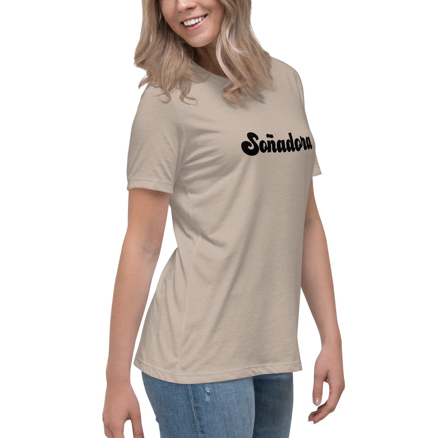 Soñadora Women's Relaxed T-Shirt