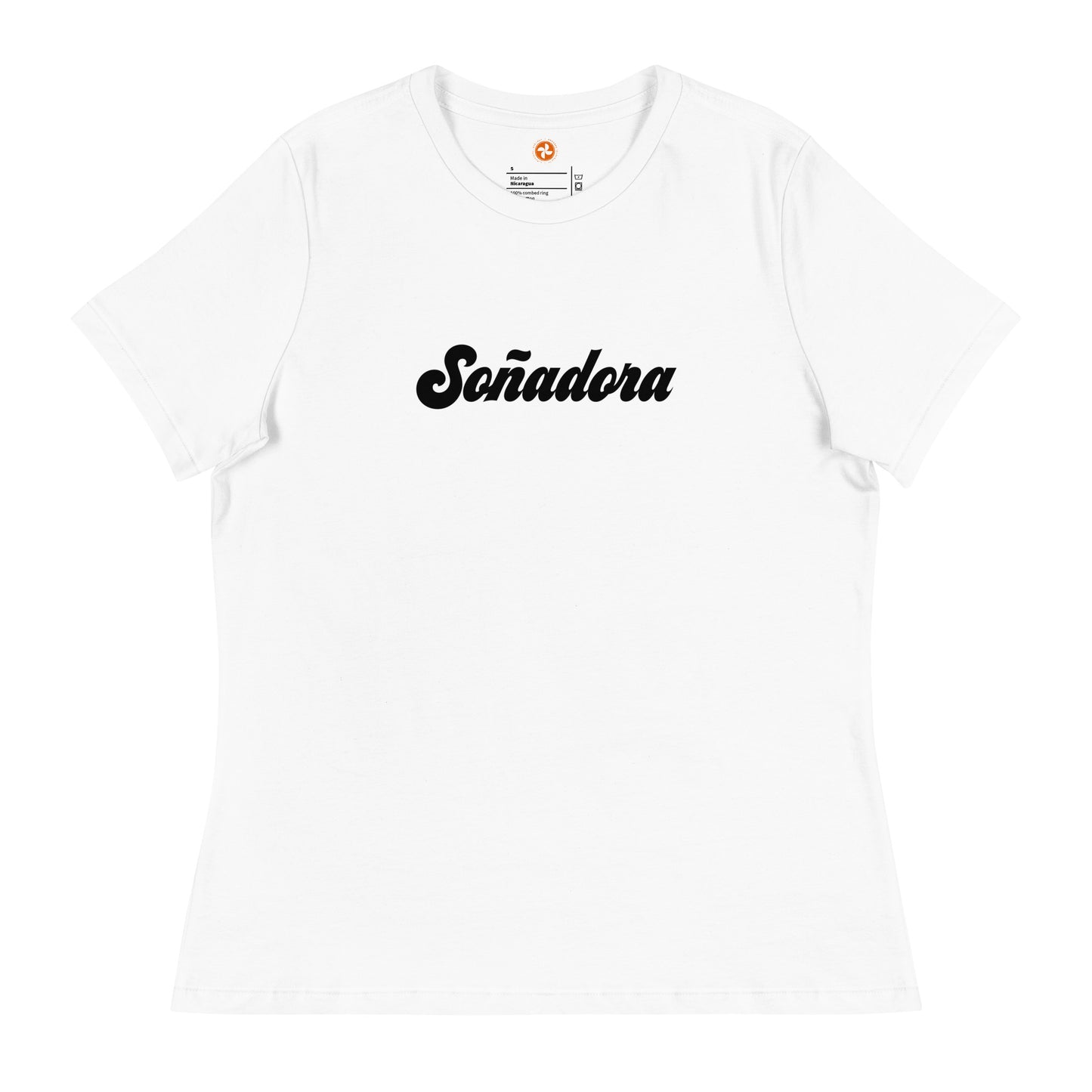 Soñadora Women's Relaxed T-Shirt