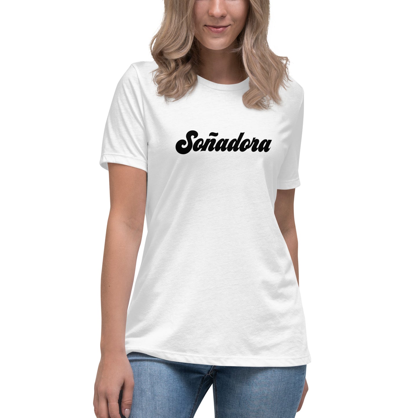 Soñadora Women's Relaxed T-Shirt