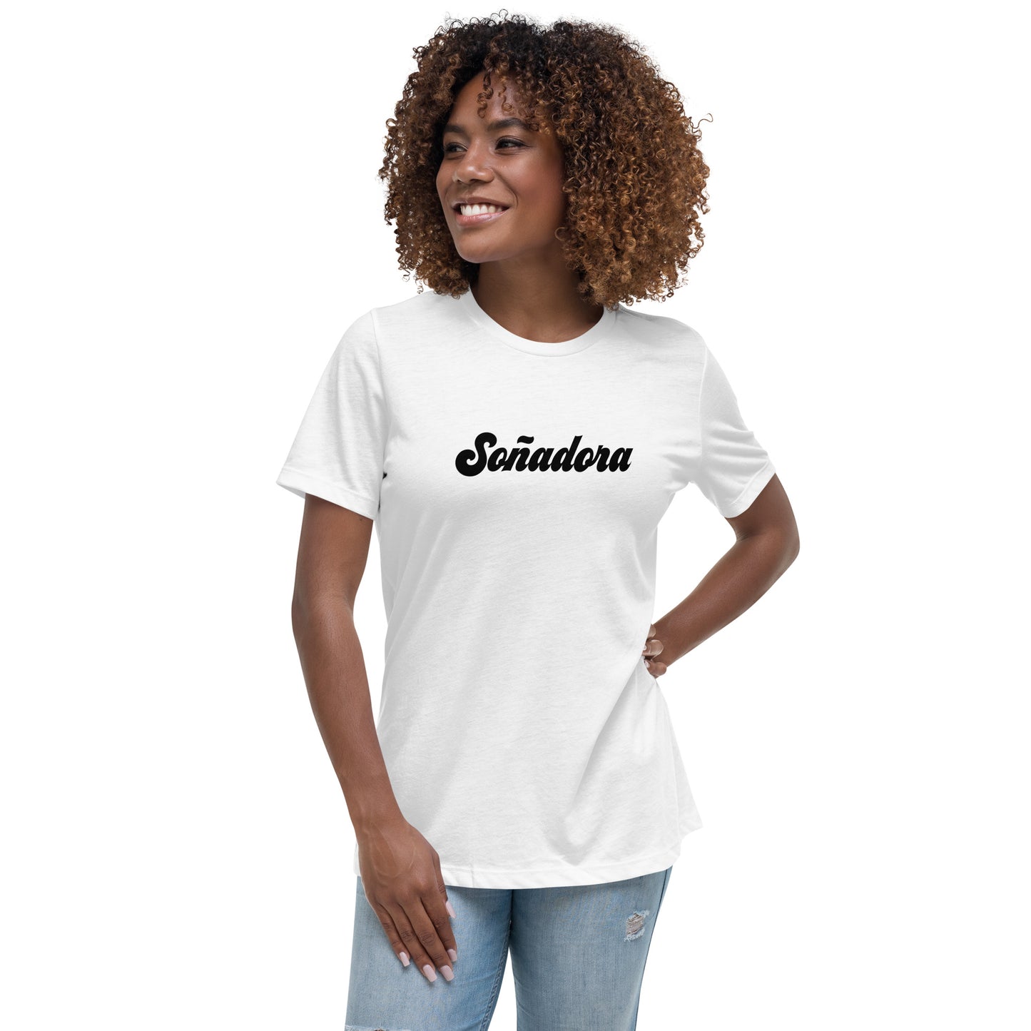 Soñadora Women's Relaxed T-Shirt