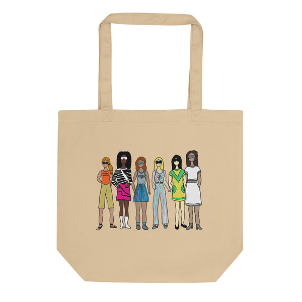 Stronger Together Eco Tote Bag - Purposeful Dreamer 
