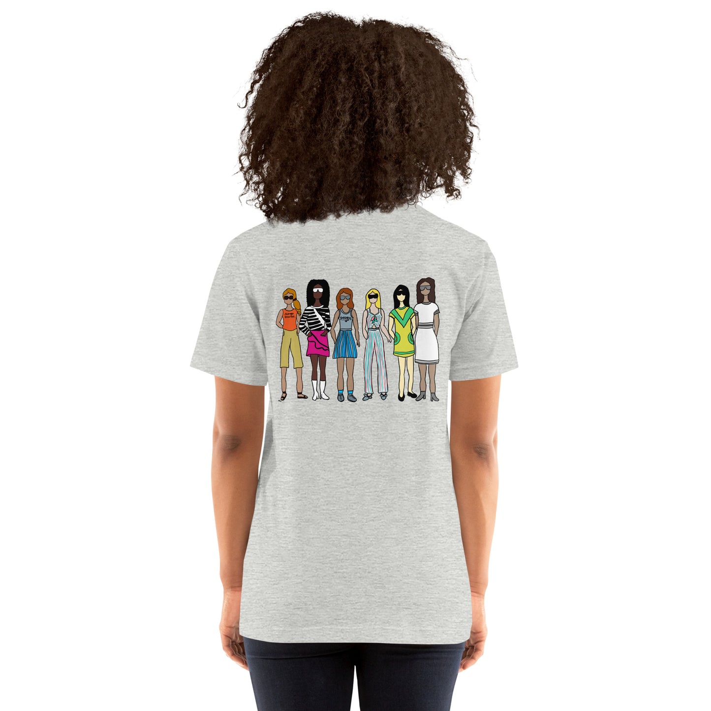 Stronger Together Tee – Wear Your Strength