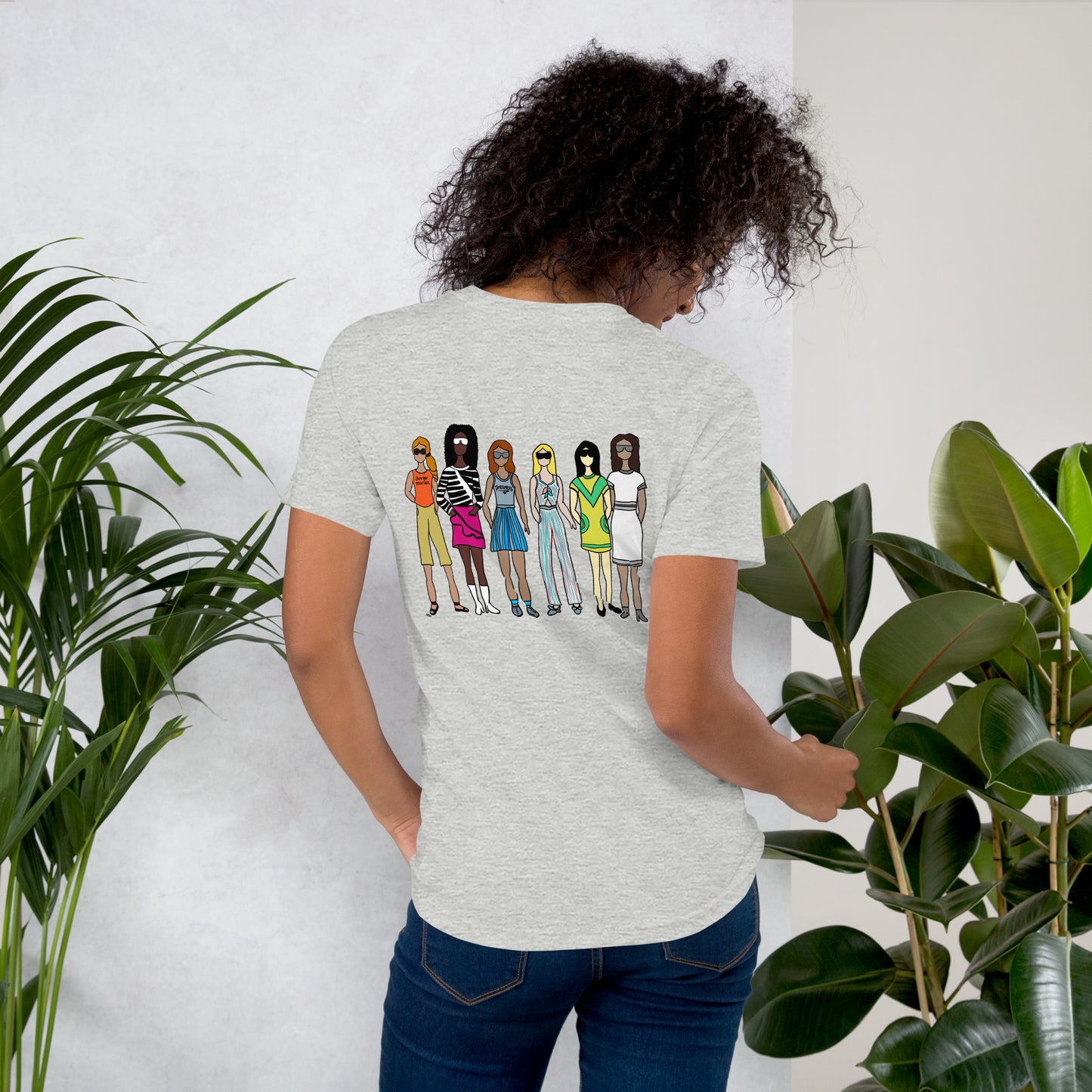 Stronger Together Tee – Wear Your Strength