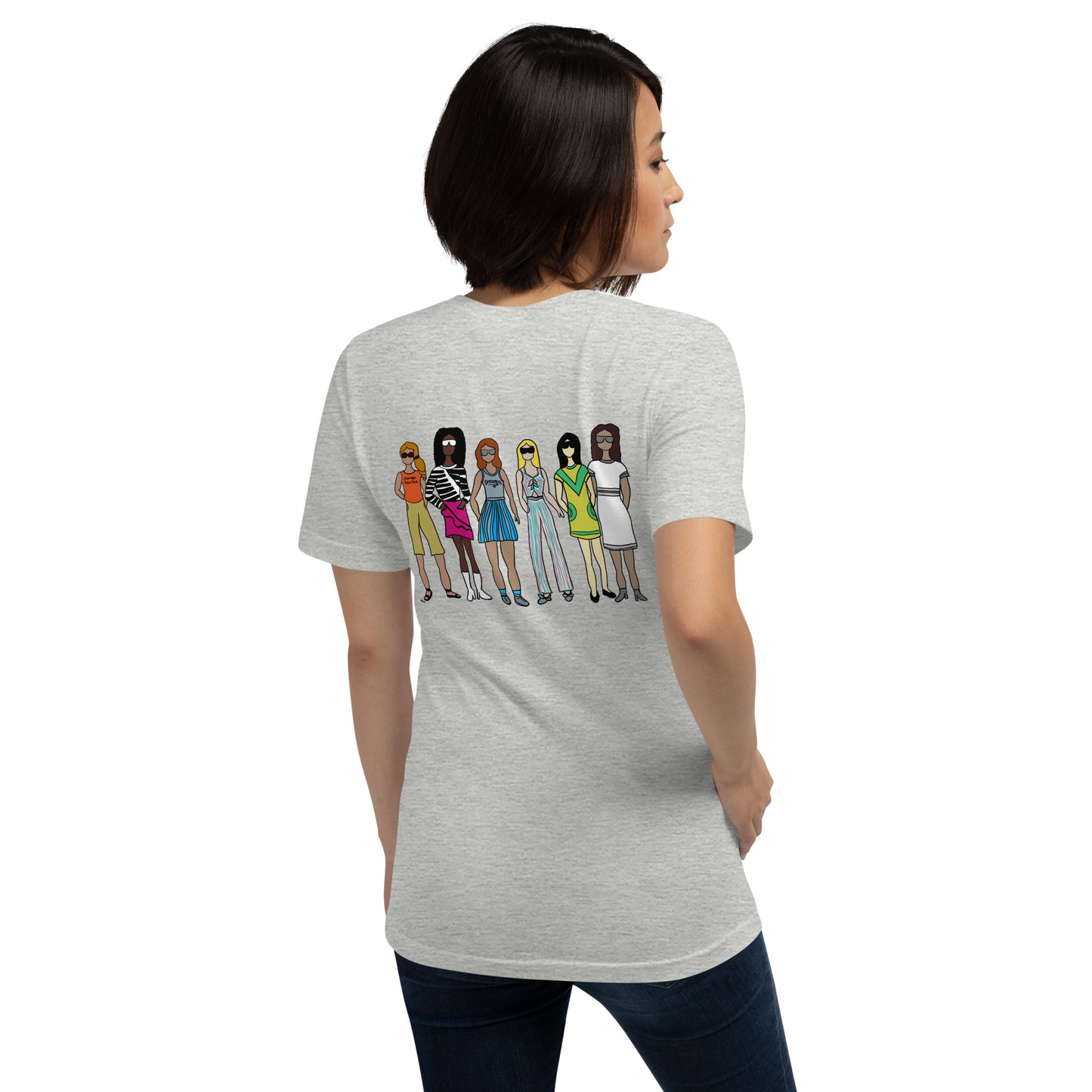 Stronger Together Tee – Wear Your Strength