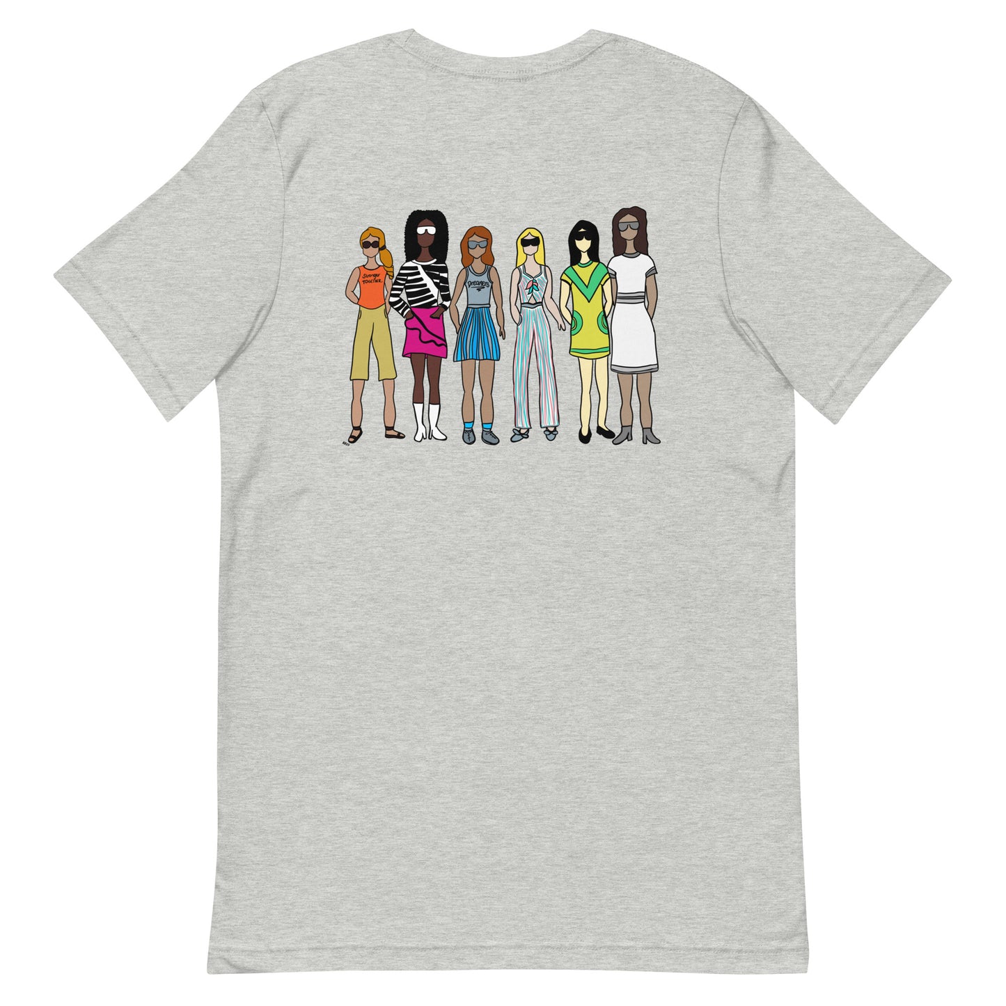 Stronger Together Tee – Wear Your Strength