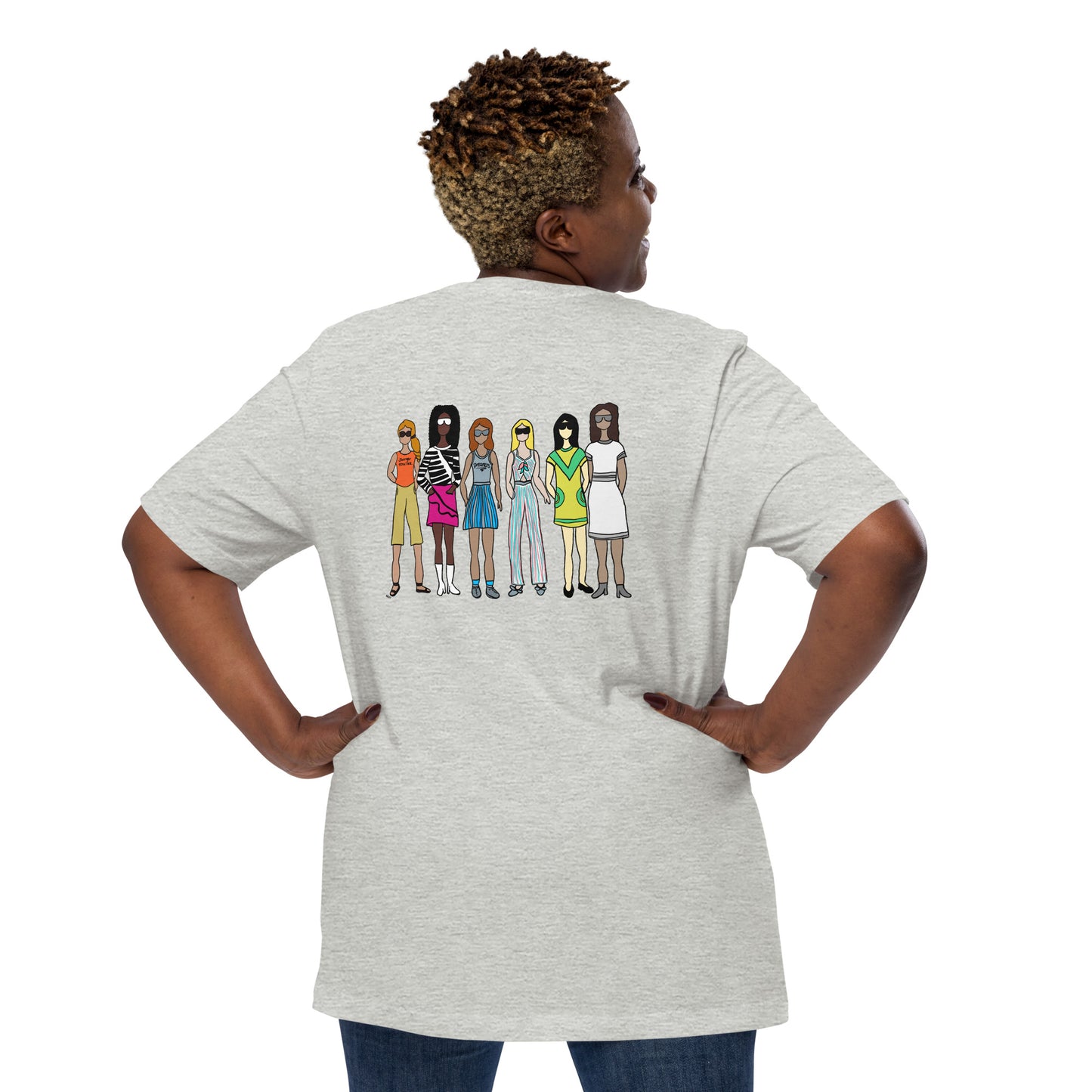 Stronger Together Tee – Wear Your Strength