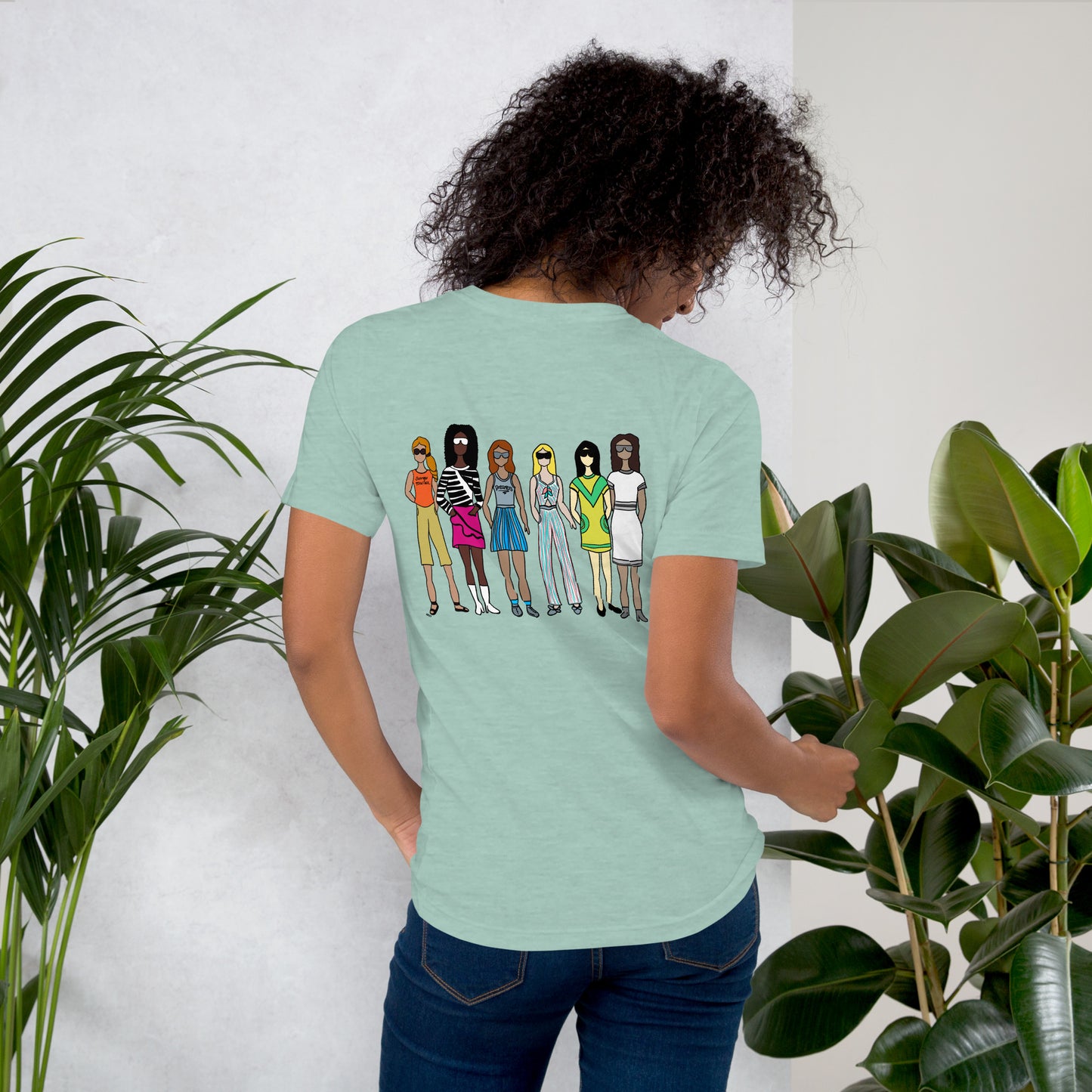 Stronger Together Tee – Wear Your Strength