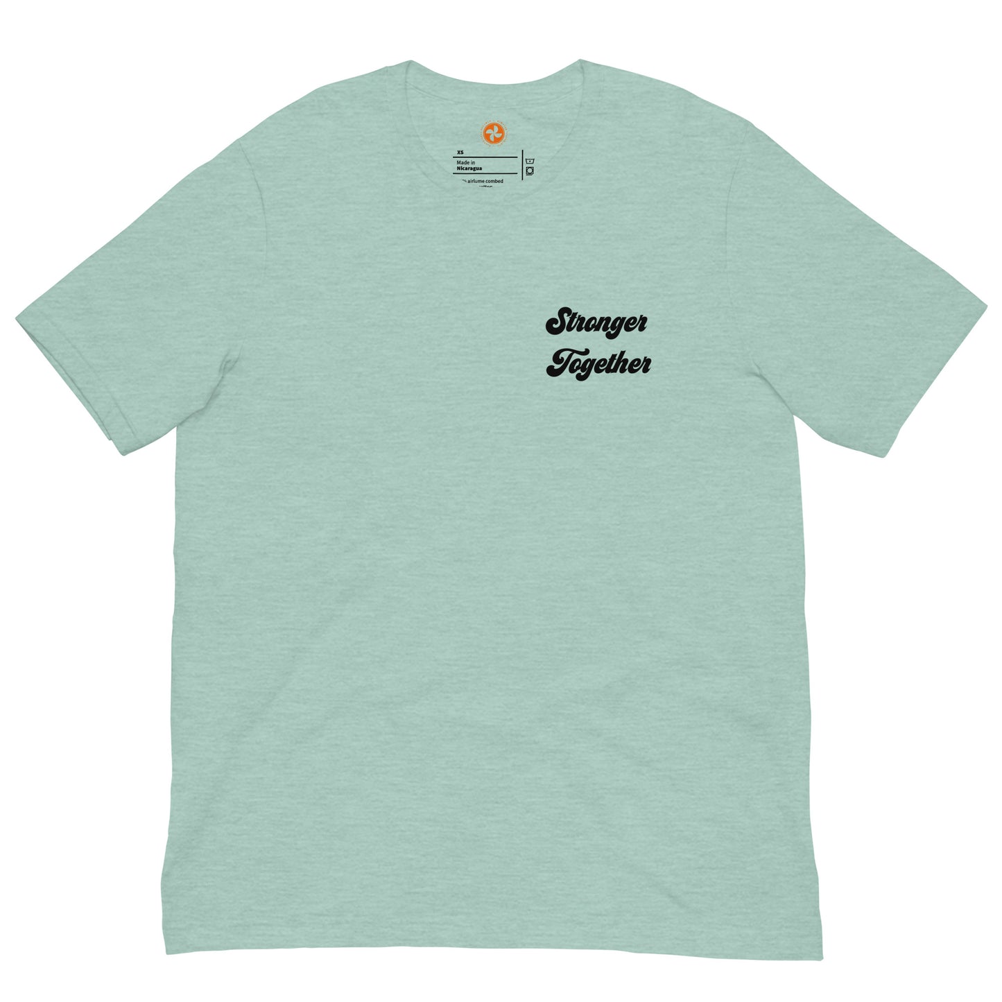 Stronger Together Tee – Wear Your Strength