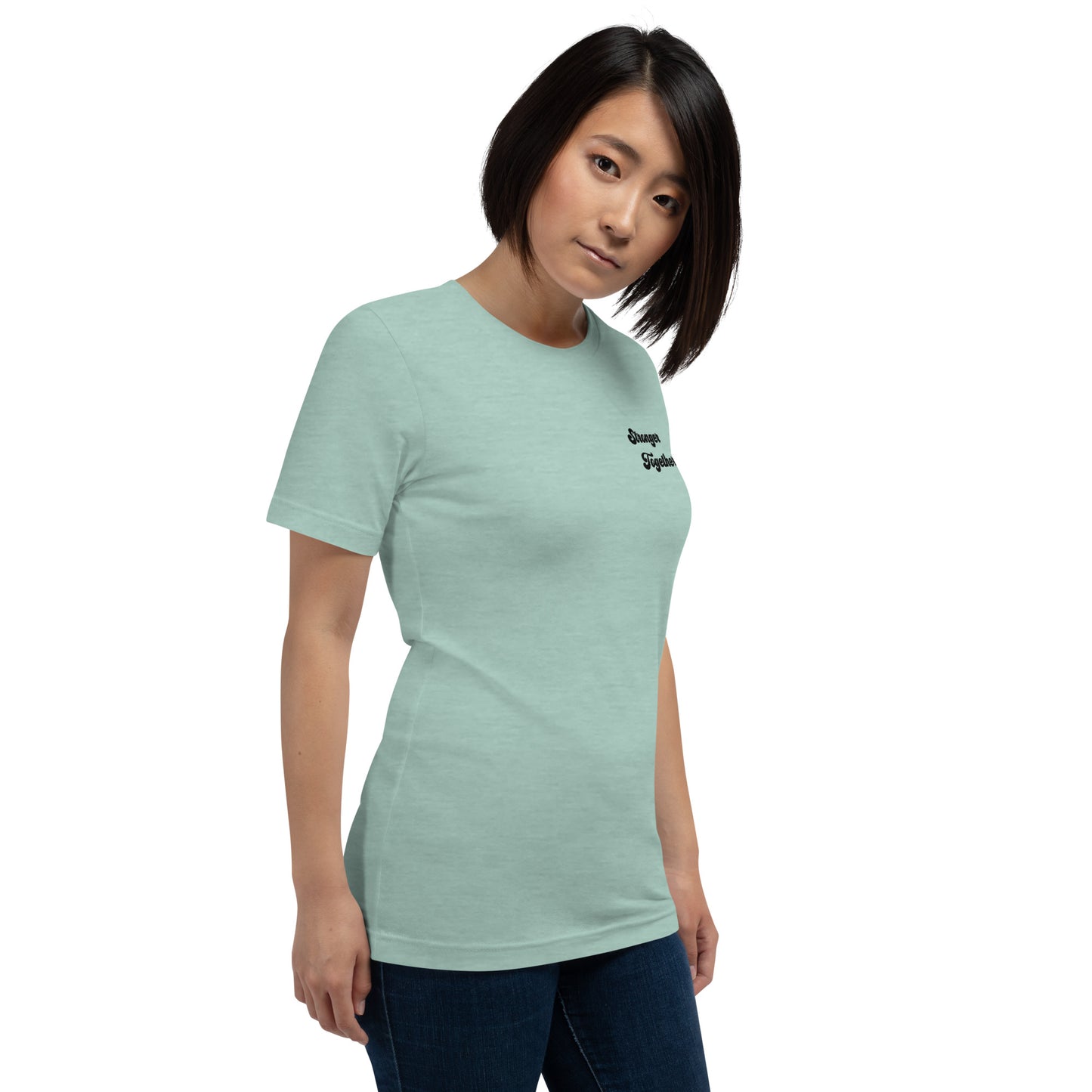 Stronger Together Tee – Wear Your Strength