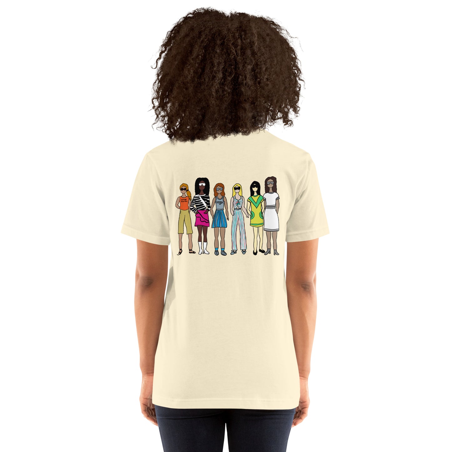 Stronger Together Tee – Wear Your Strength