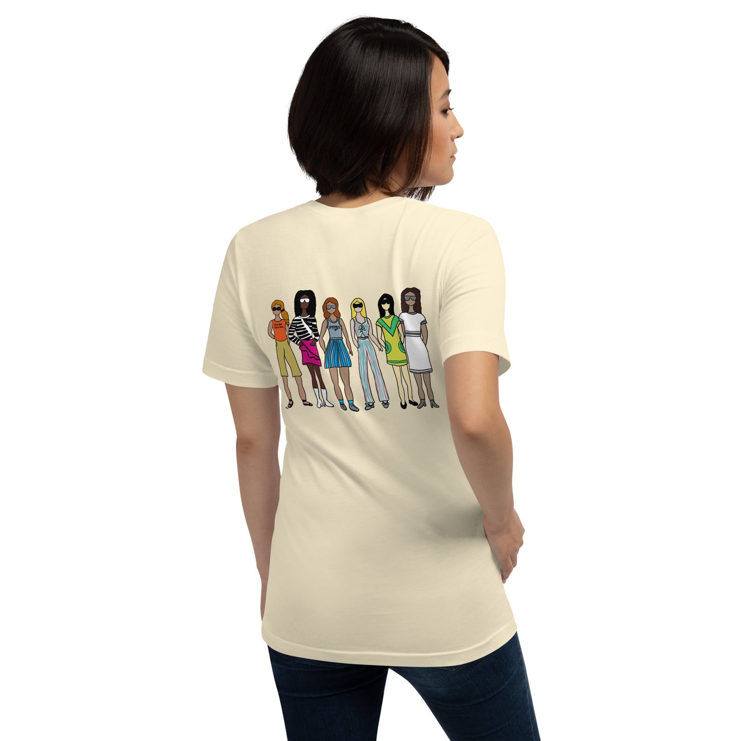 Stronger Together Tee – Wear Your Strength