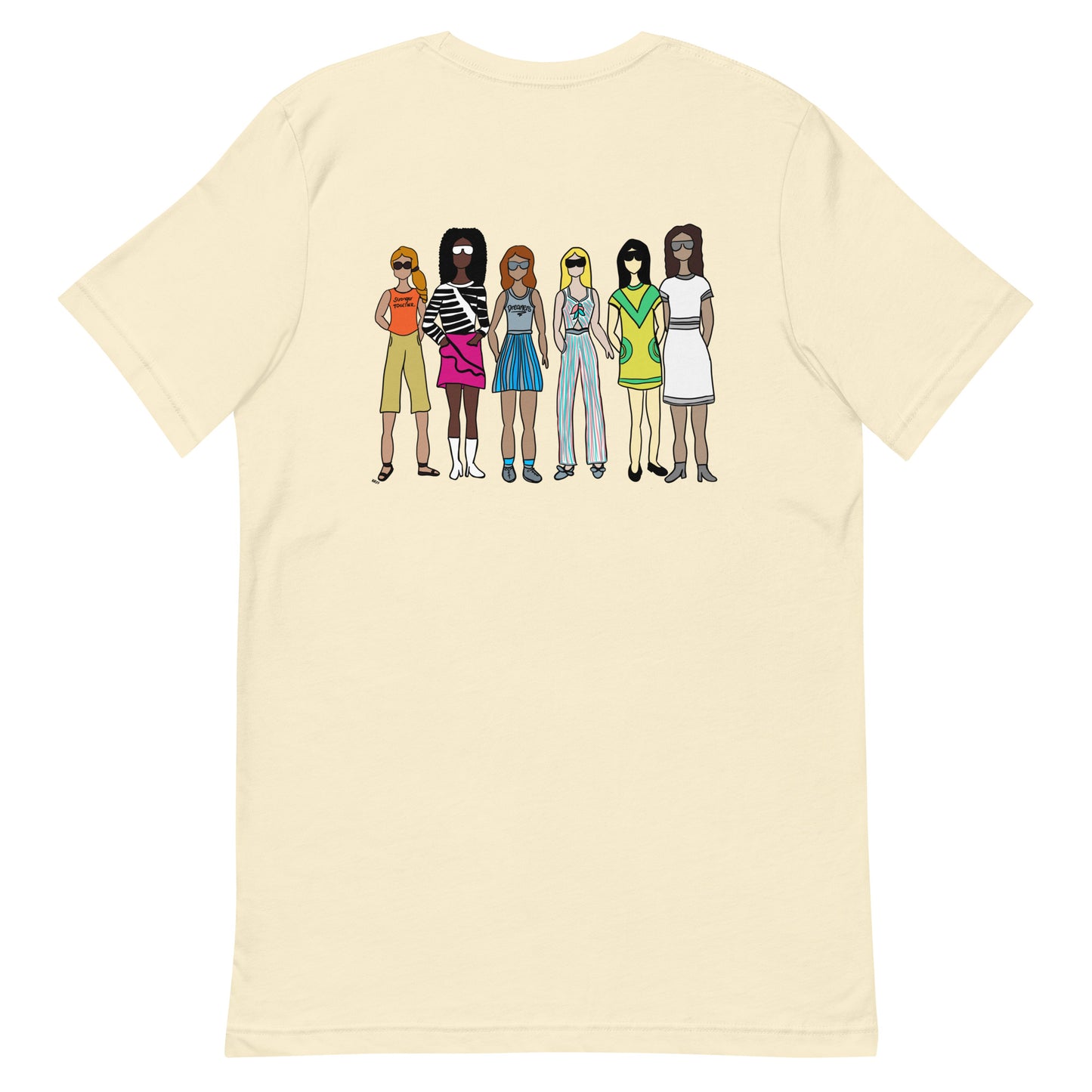 Stronger Together Tee – Wear Your Strength