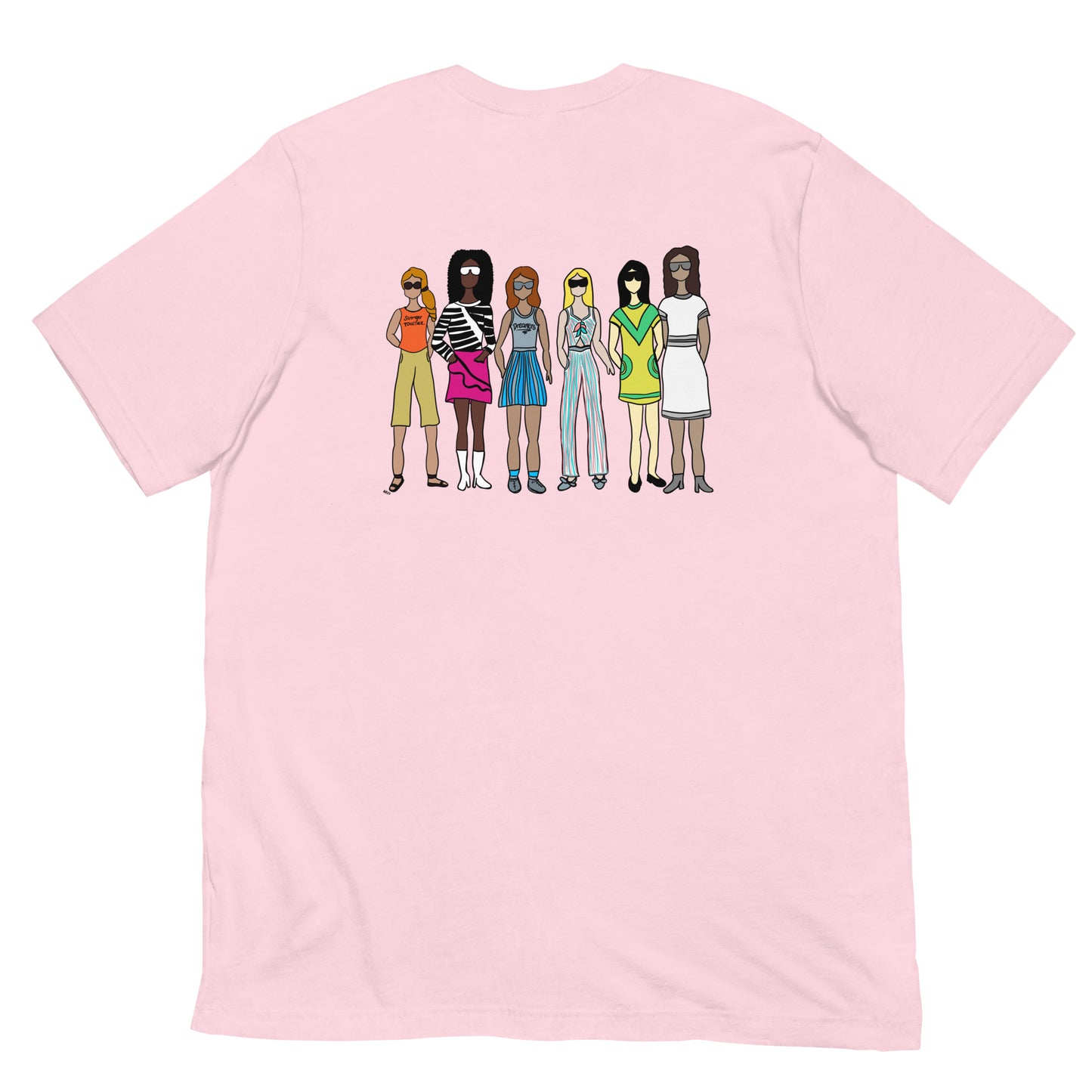 Stronger Together Tee – Wear Your Strength
