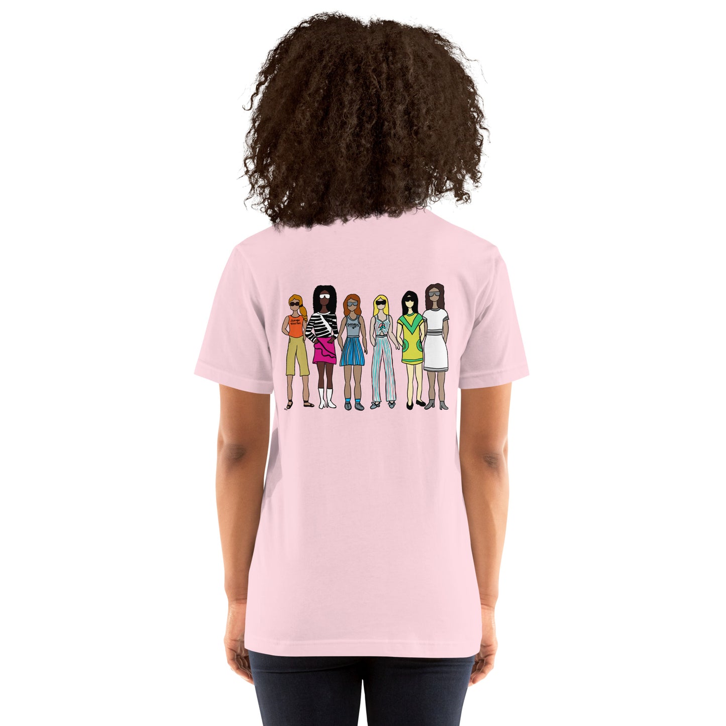 Stronger Together Tee – Wear Your Strength