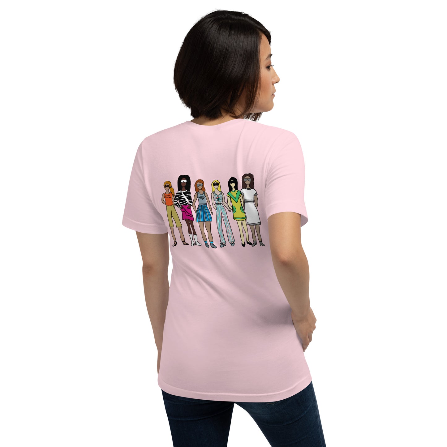 Stronger Together Tee – Wear Your Strength