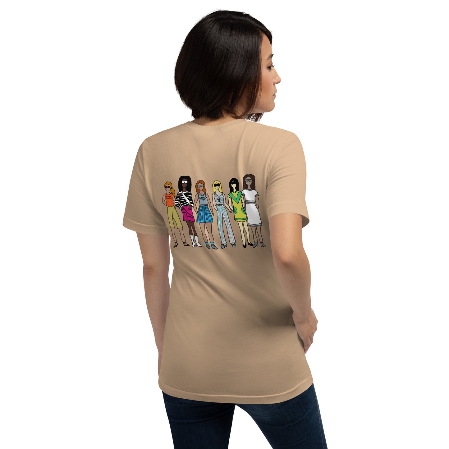 Stronger Together Tee – Wear Your Strength