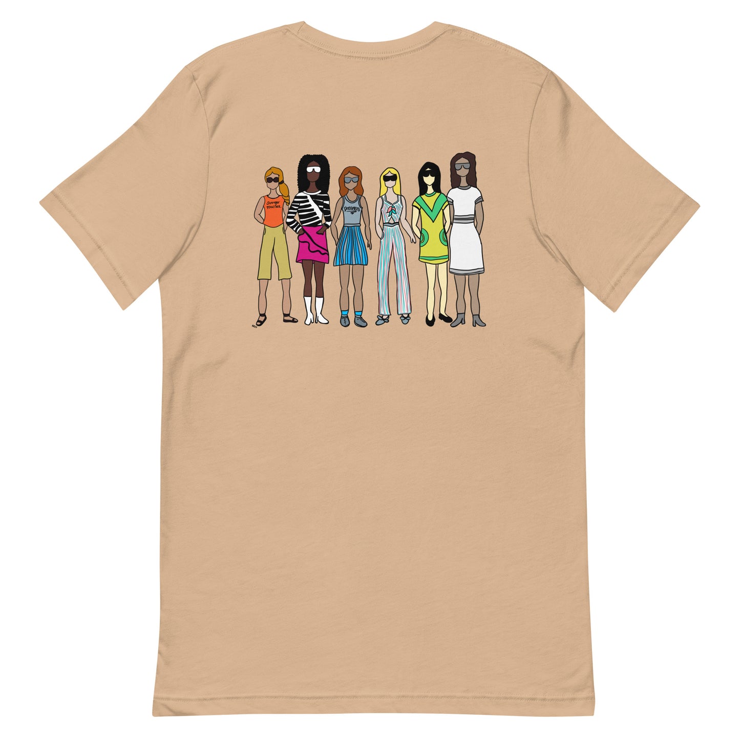 Stronger Together Tee – Wear Your Strength