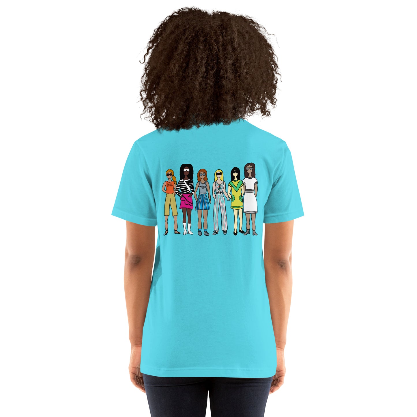 Stronger Together Tee – Wear Your Strength