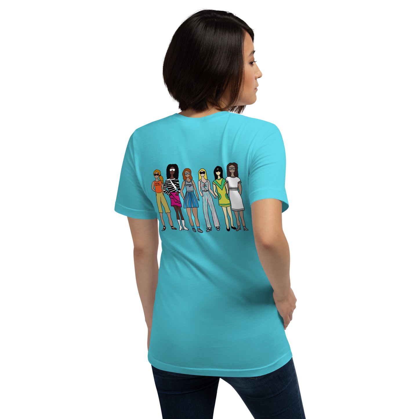 Stronger Together Tee – Wear Your Strength