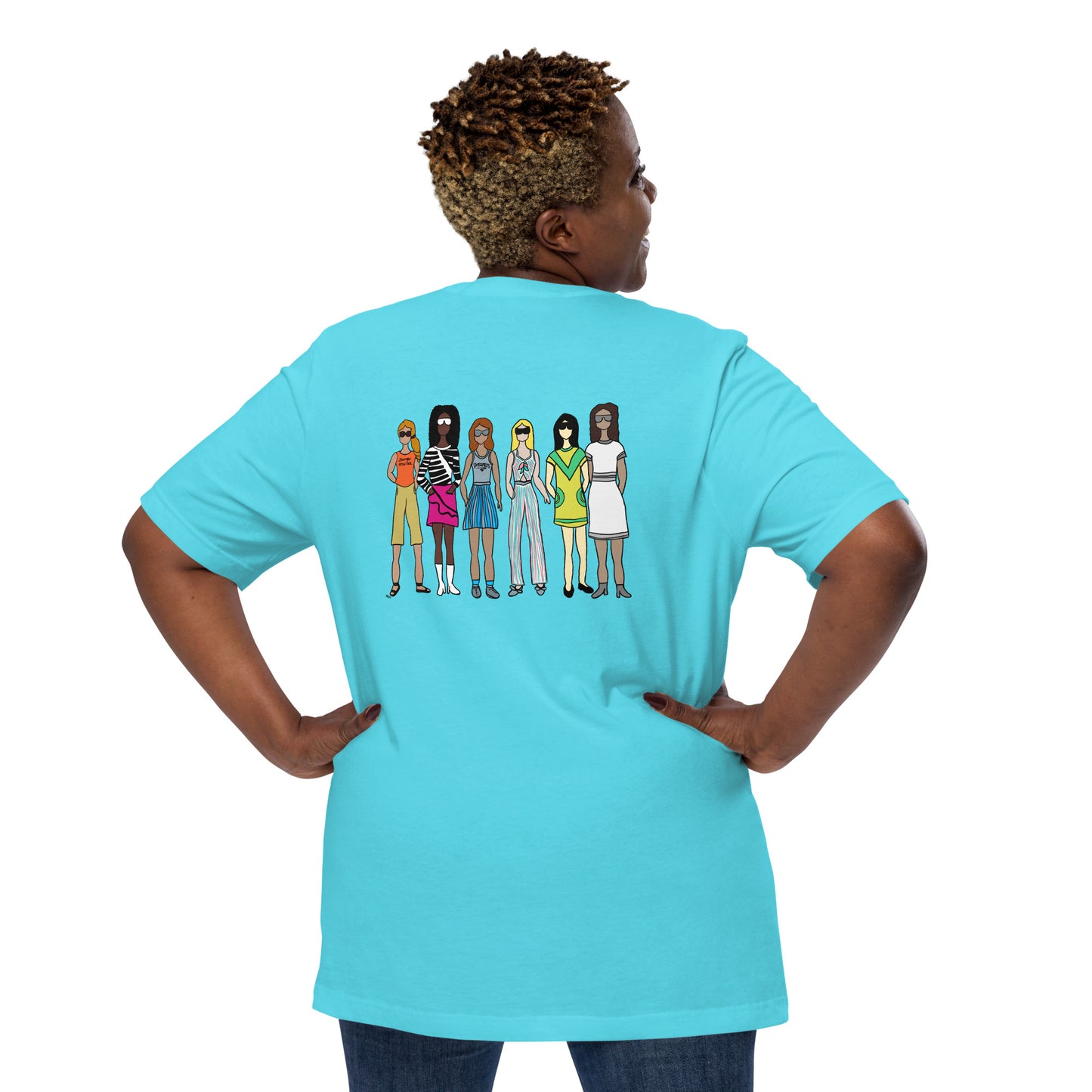 Stronger Together Tee – Wear Your Strength