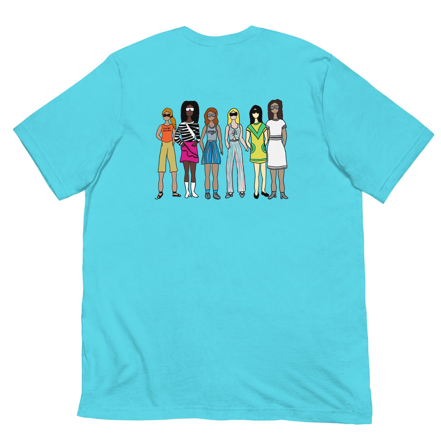 Stronger Together Tee – Wear Your Strength