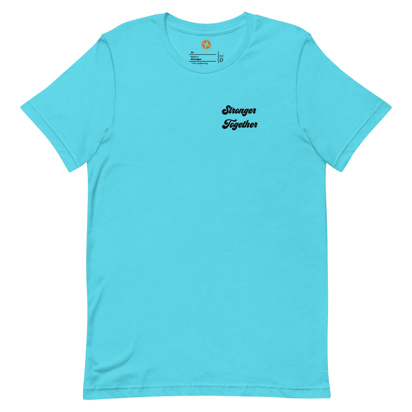 Stronger Together Tee – Wear Your Strength