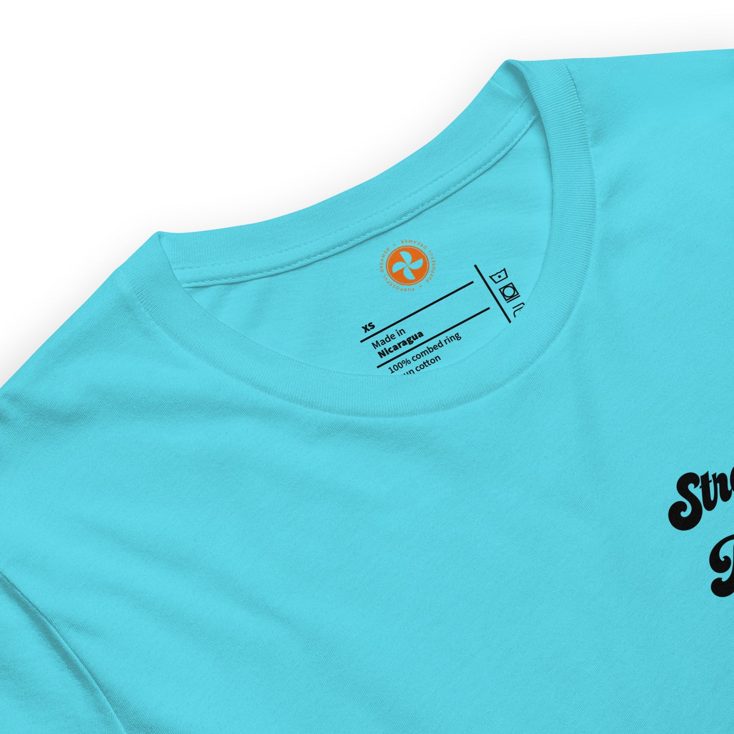 Stronger Together Tee – Wear Your Strength