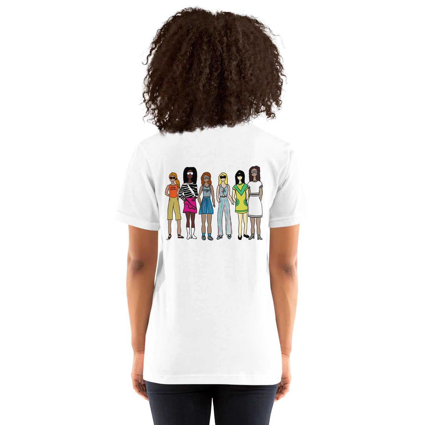 Stronger Together Tee – Wear Your Strength