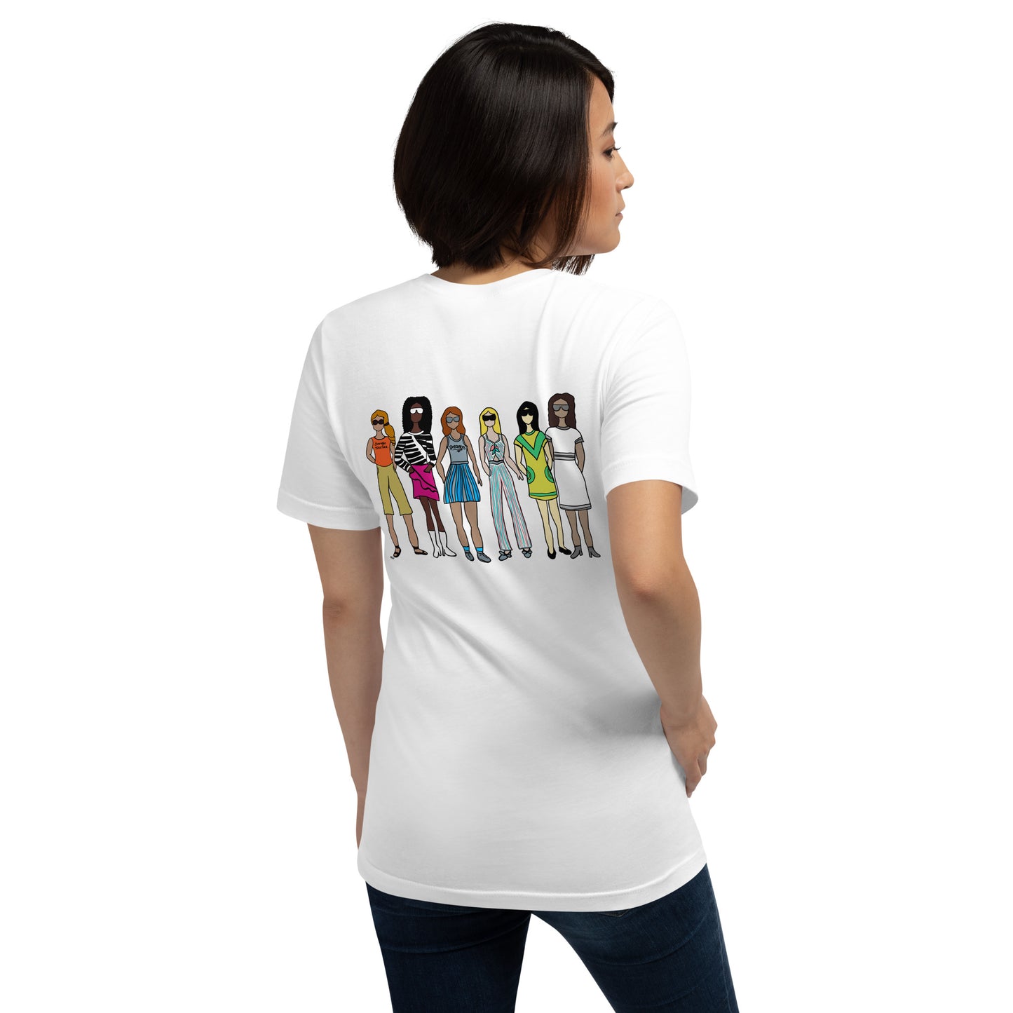 Stronger Together Tee – Wear Your Strength