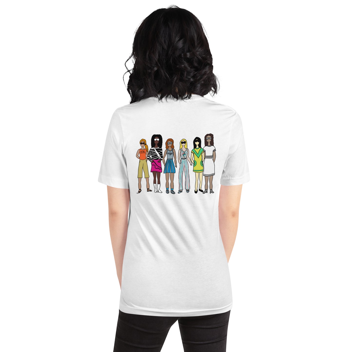Stronger Together Tee – Wear Your Strength