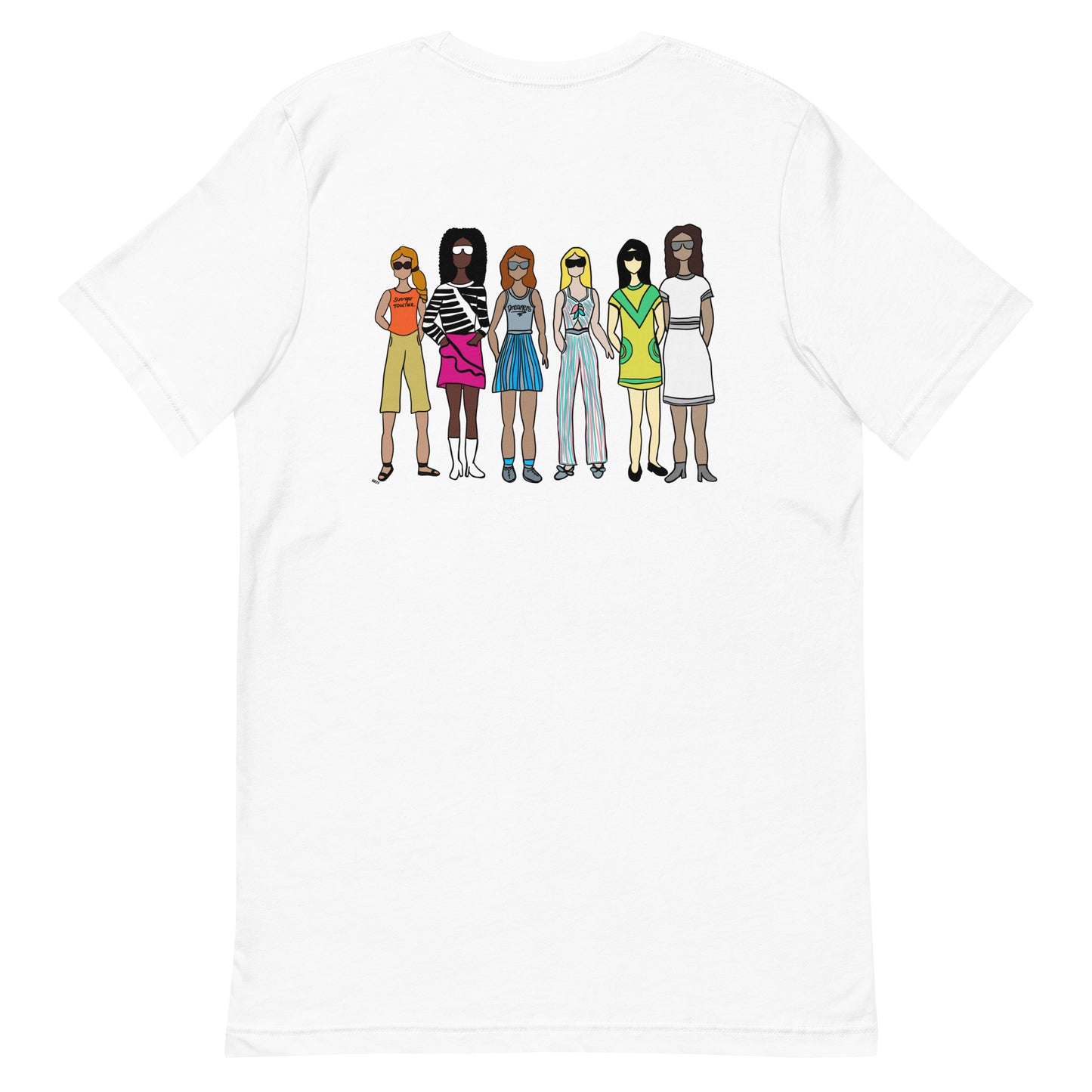 Stronger Together Tee – Wear Your Strength