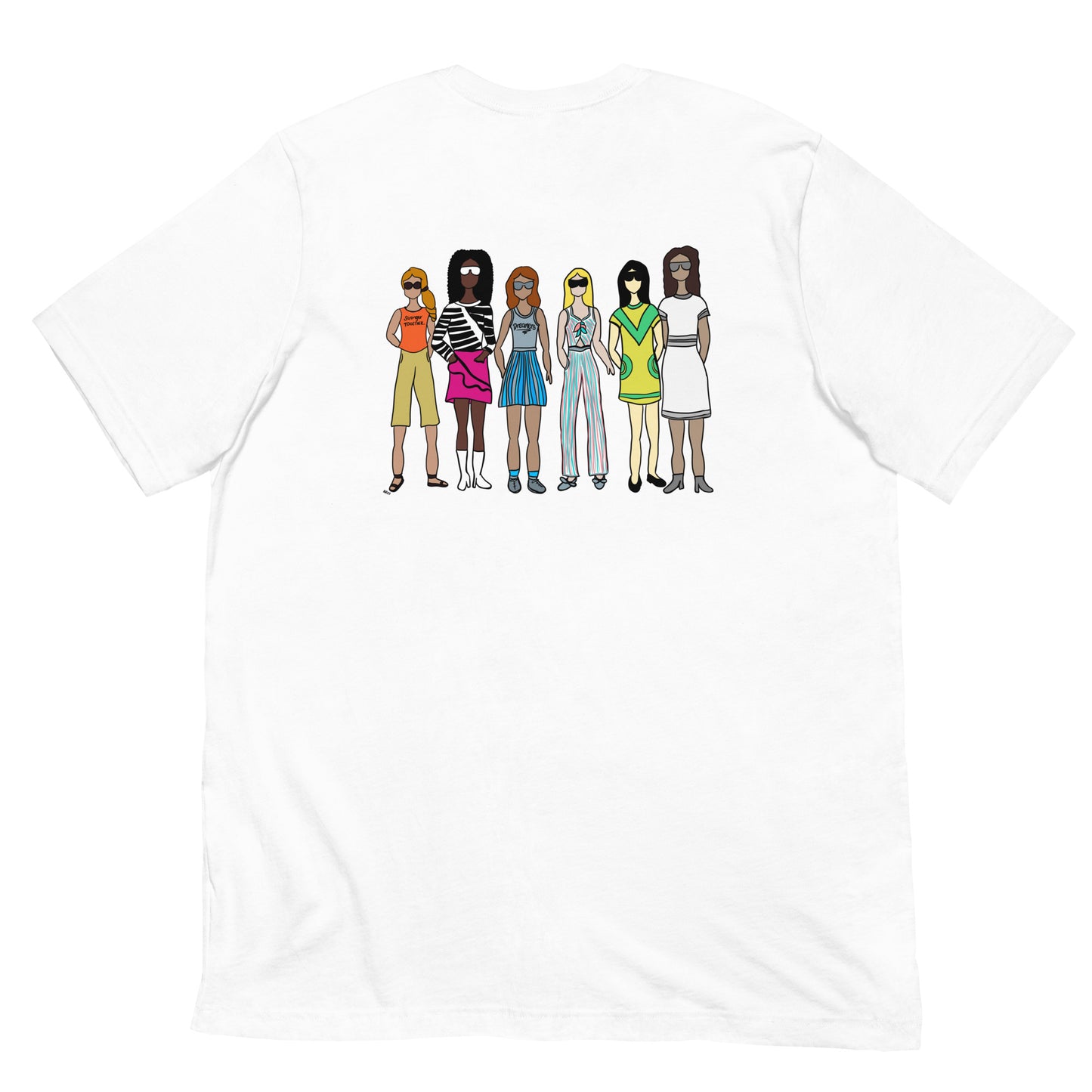 Stronger Together Tee – Wear Your Strength
