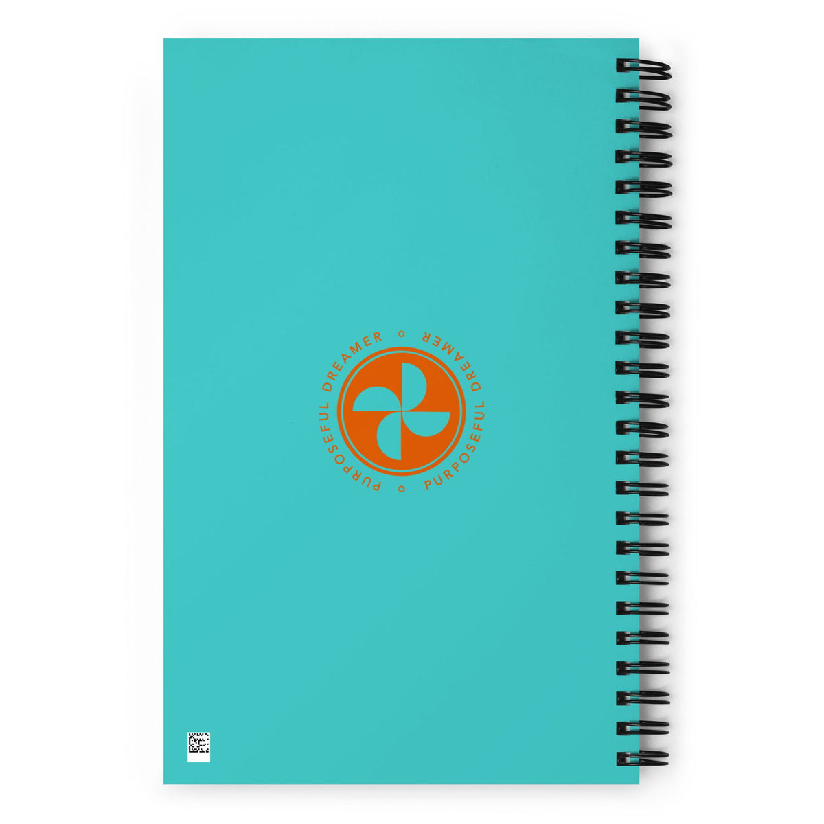 Stronger Together Spiral Notebook - Purposeful Dreamer 