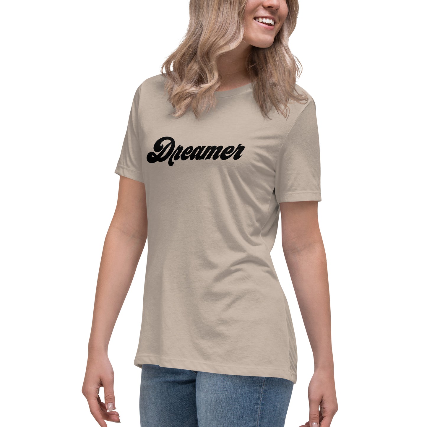 Dreamer Women's Relaxed T-Shirt